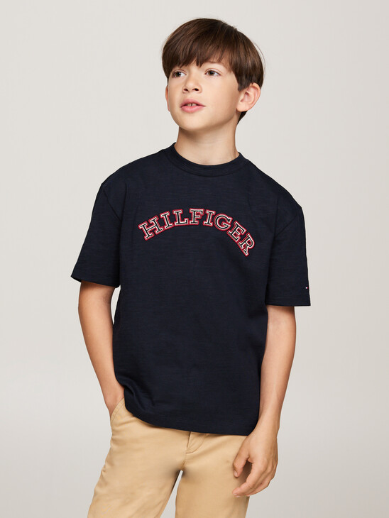 Hilfiger Monotype Appliqué T-Shirt