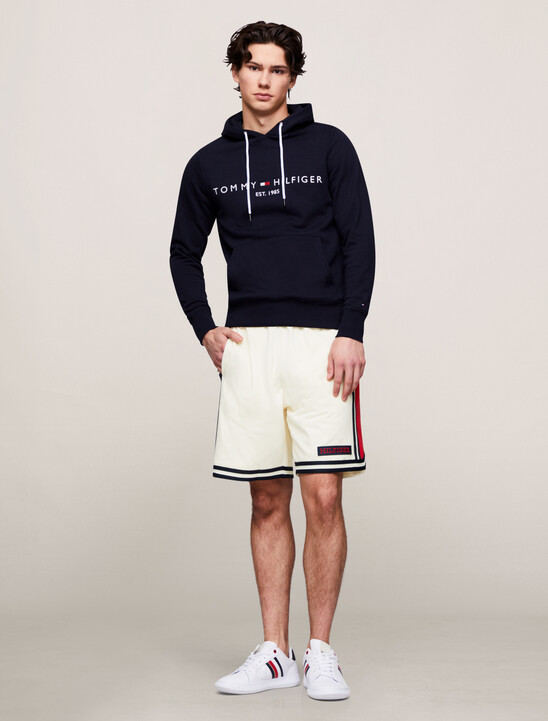 Hilfiger Monotype Logo Sweat Shorts