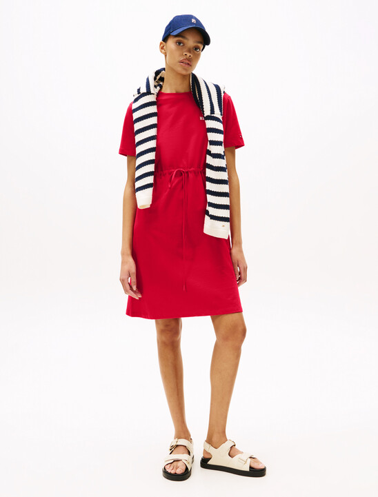 Hilfiger T 恤連身裙