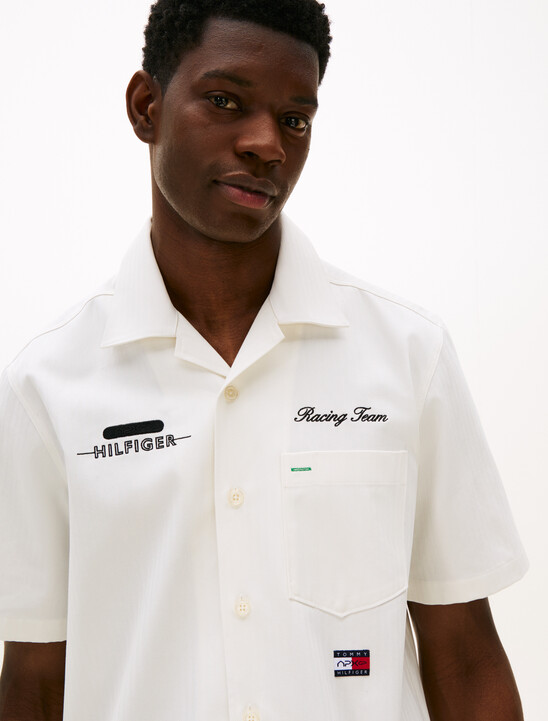 The APXGP Collection Boxy Short Sleeve Shirt