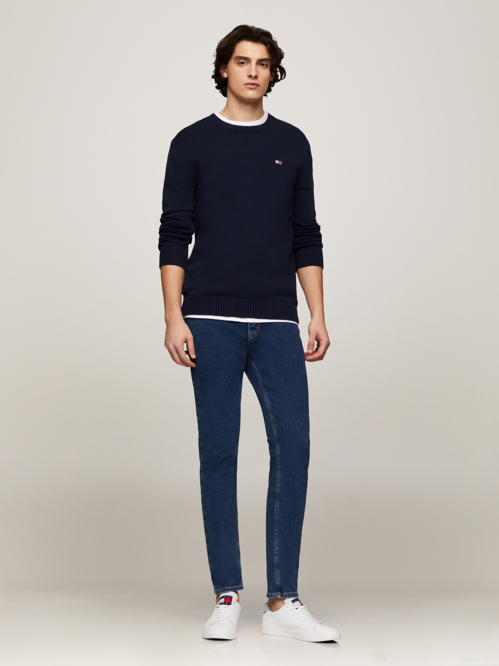 Austin Slim Taper Jeans blue Tommy Hilfiger