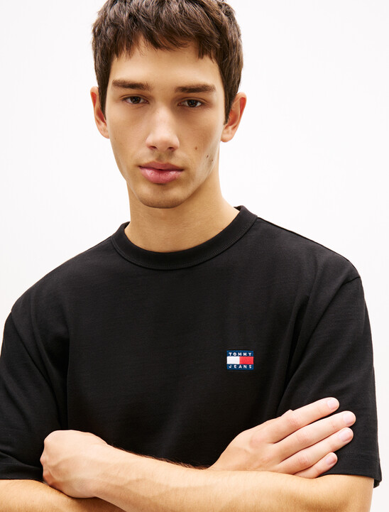 Logo Badge Relaxed Tee