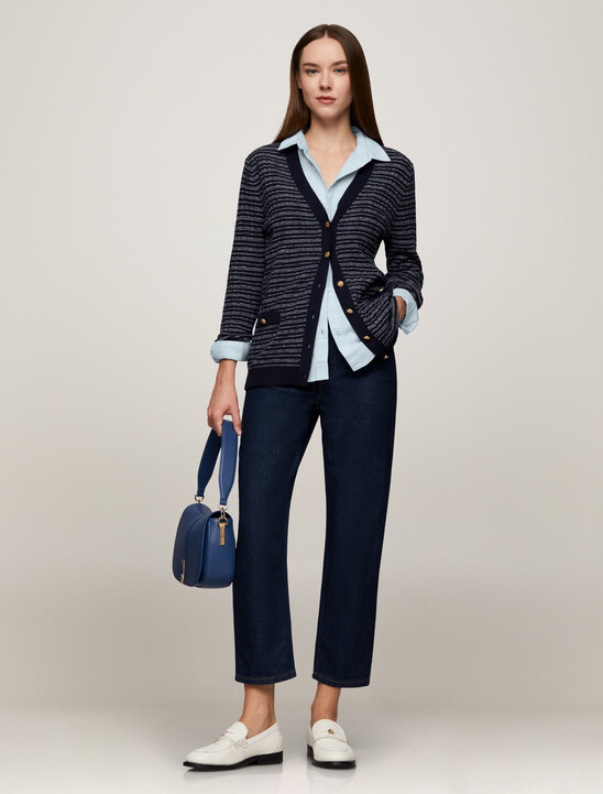 Asia Fit Regular Oxford Shirt, Breezy Blue Asia Fit Regular Oxford Shirt