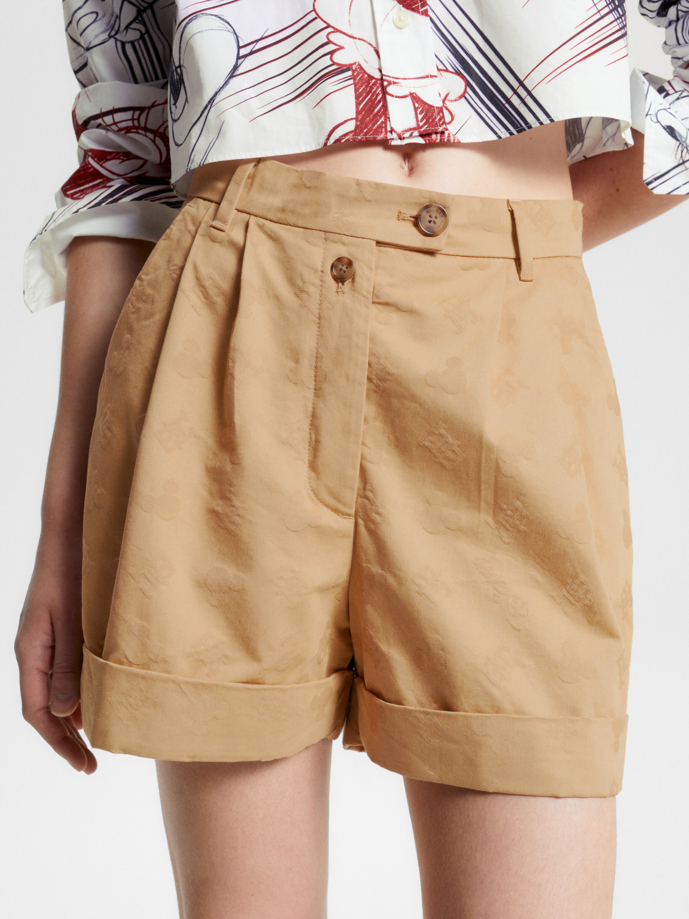 Chino shorts tommy hilfiger hotsell