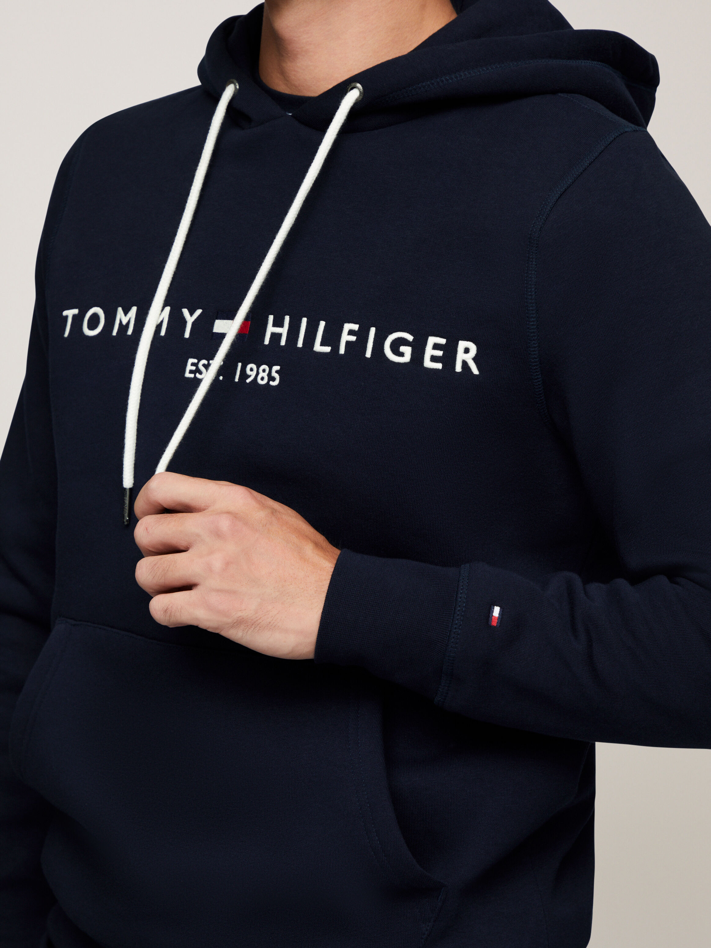 Tommy hilfiger sky captain hoodie hotsell