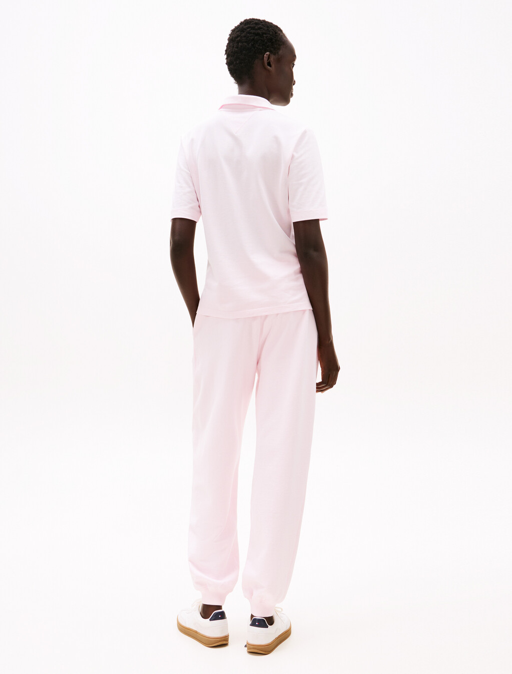 1985 Collection Flag Embroidery Regular Polo, Light Pink, hi-res