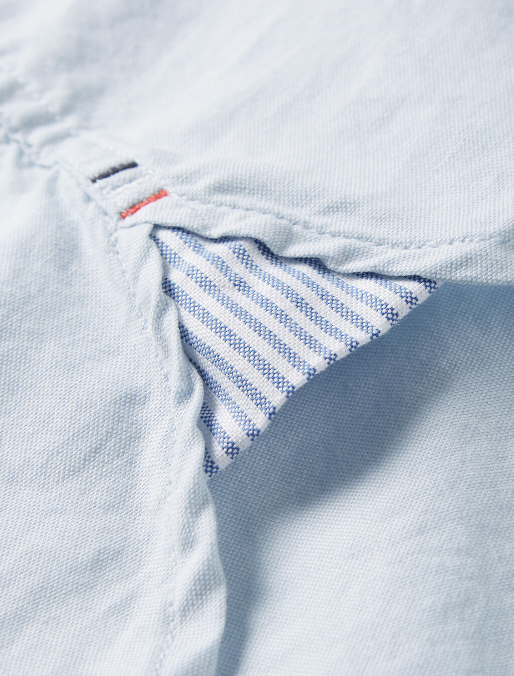 Core 1985 Flex Oxford Shirt, Calm Blue, hi-res