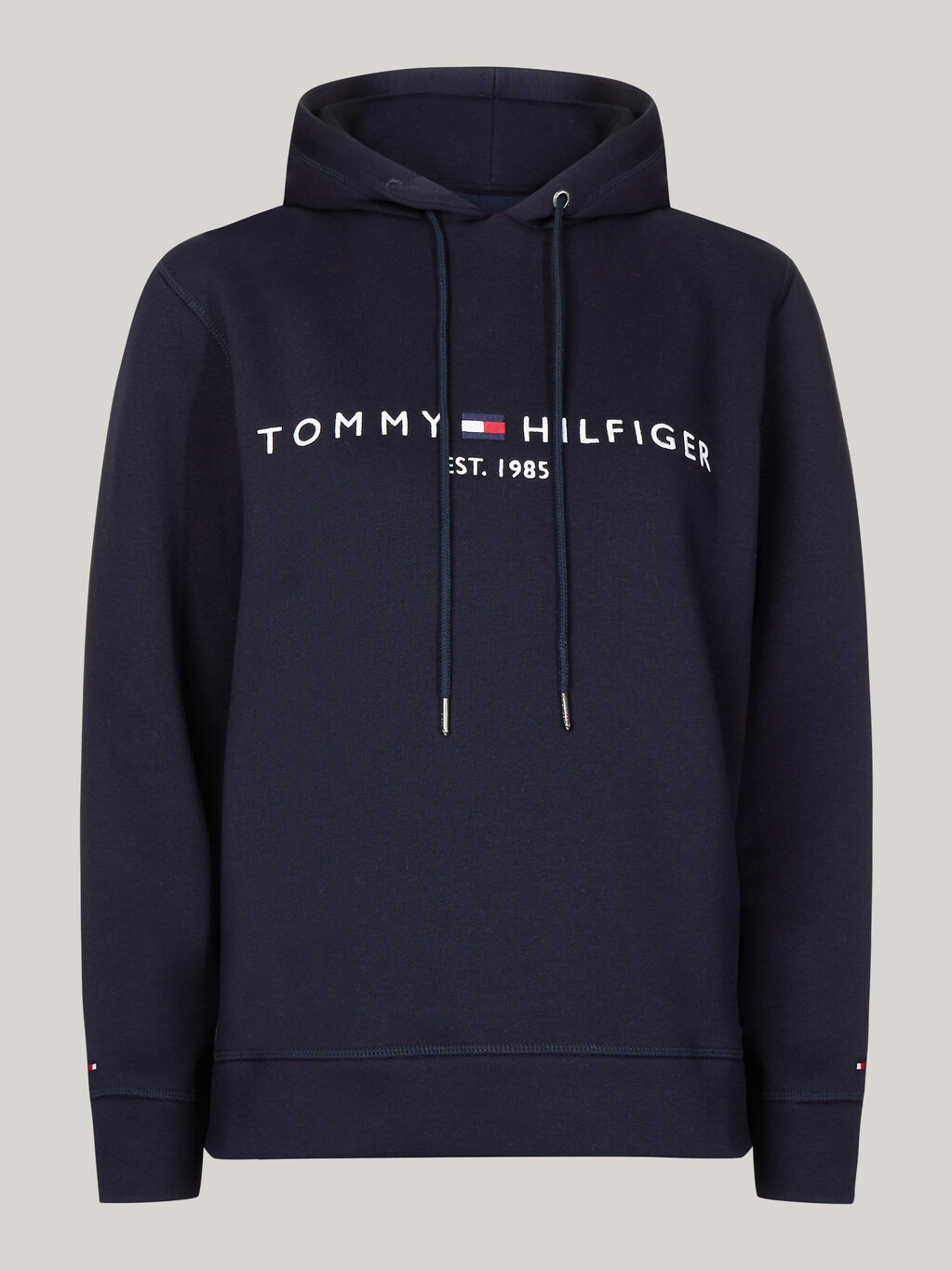 Essential Logo Hoodie, Desert Sky, hi-res