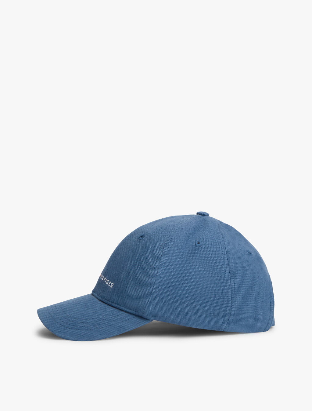 Six-Panel Baseball Cap, Petrol Blue, hi-res