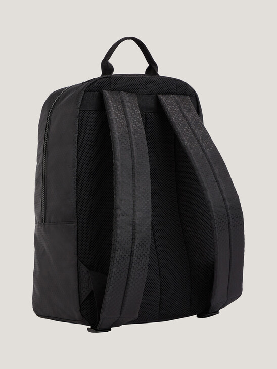 Toggle Cord Recycled Skateboard Backpack