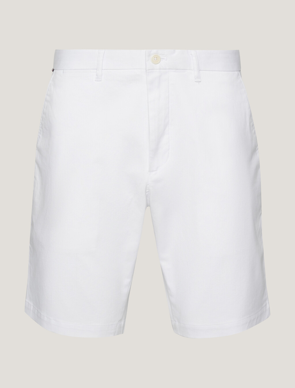 1985 Collection Essential Harlem Relaxed Fit Shorts, Th Optic White, hi-res