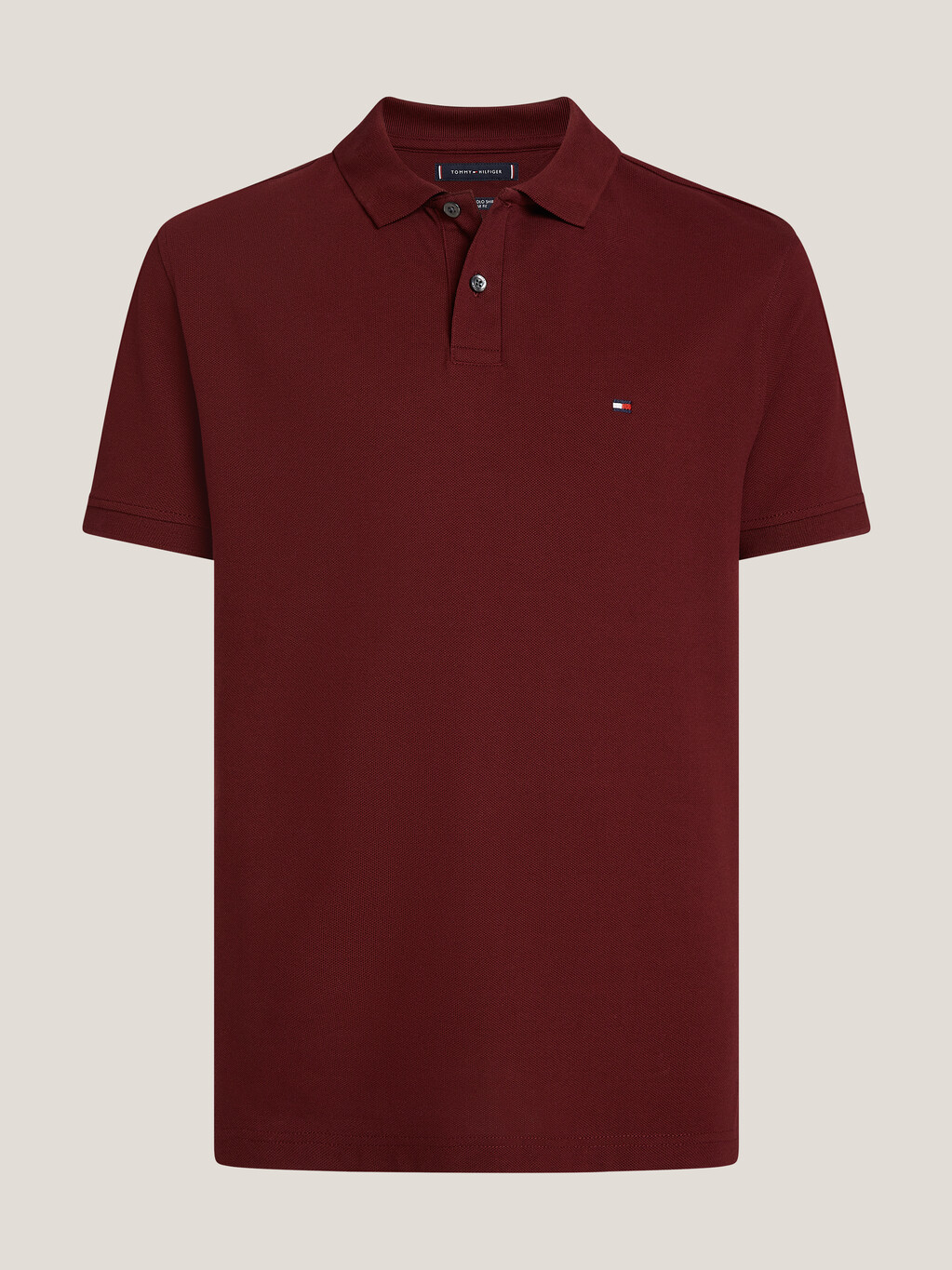 1985 Regular Polo, Deep Rouge, hi-res