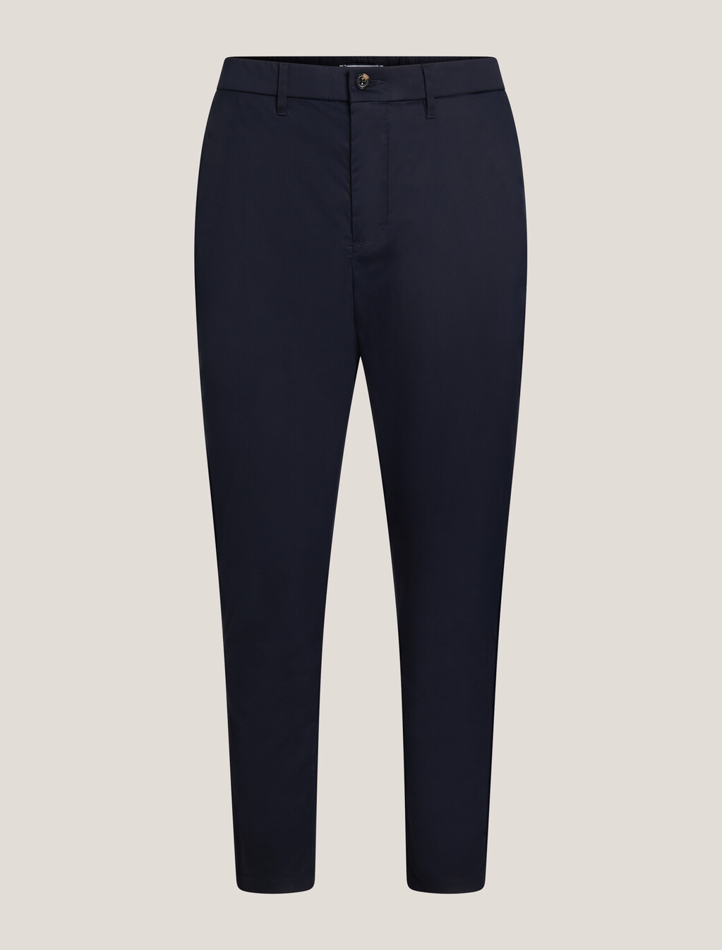 Half Elasticated Harlem Chinos, Desert Sky, hi-res