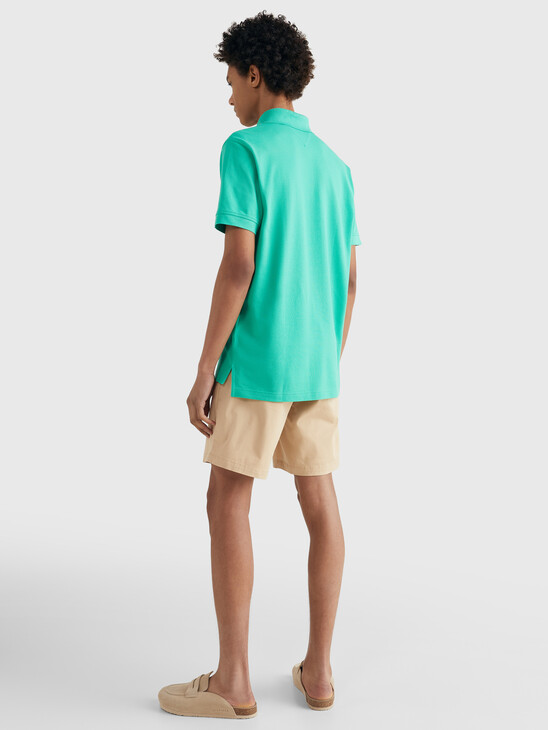 1985 ORGANIC COTTON REGULAR FIT POLO 1985 ORGANIC COTTON REGULAR FIT POLO