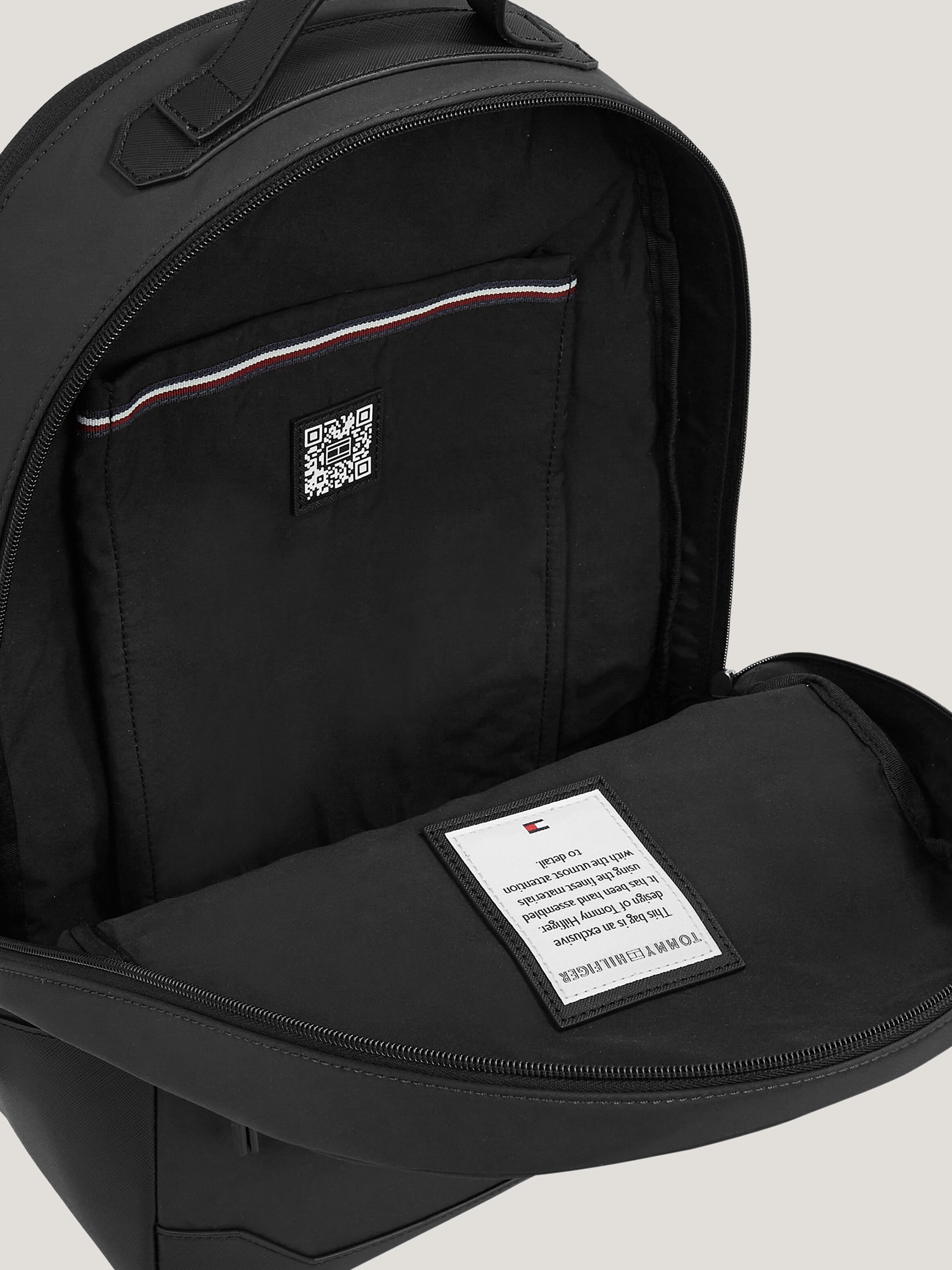 Elevated Logo Dome Backpack