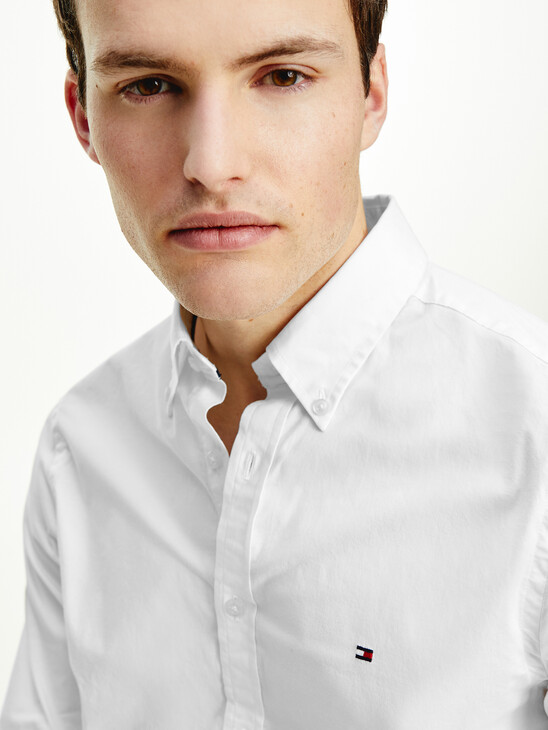 HERITAGE BUTTON DOWN SHIRT HERITAGE BUTTON DOWN SHIRT