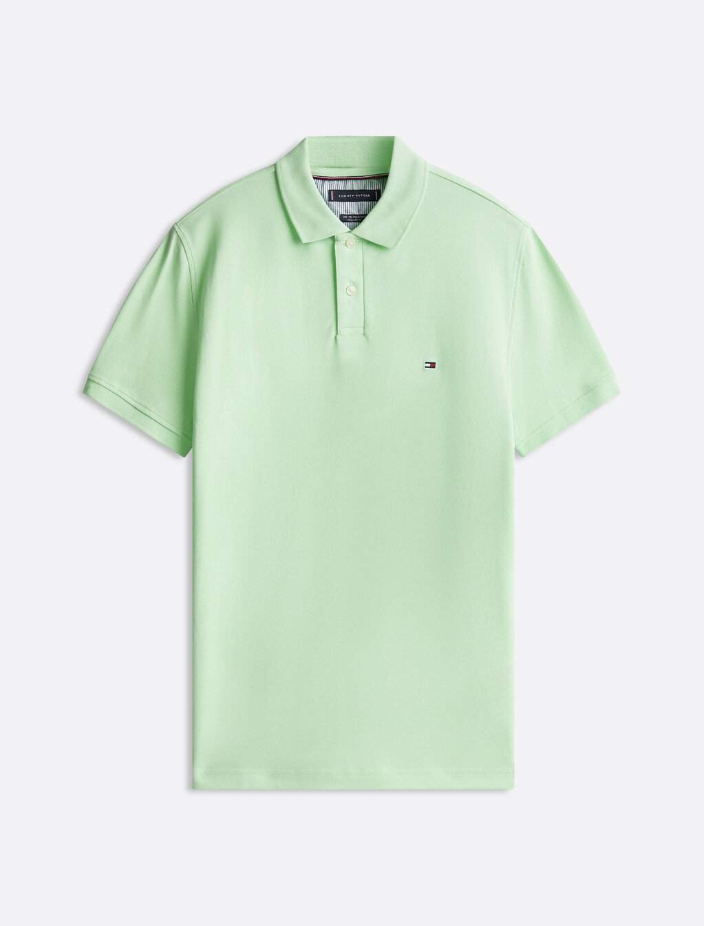 1985 標準版型 Polo 衫, Opal Green, hi-res
