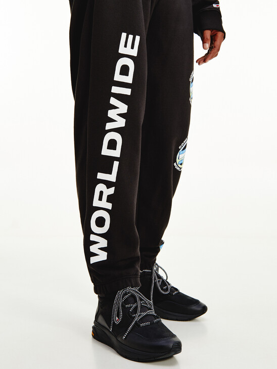 PEACE RELAXED FIT JOGGERS