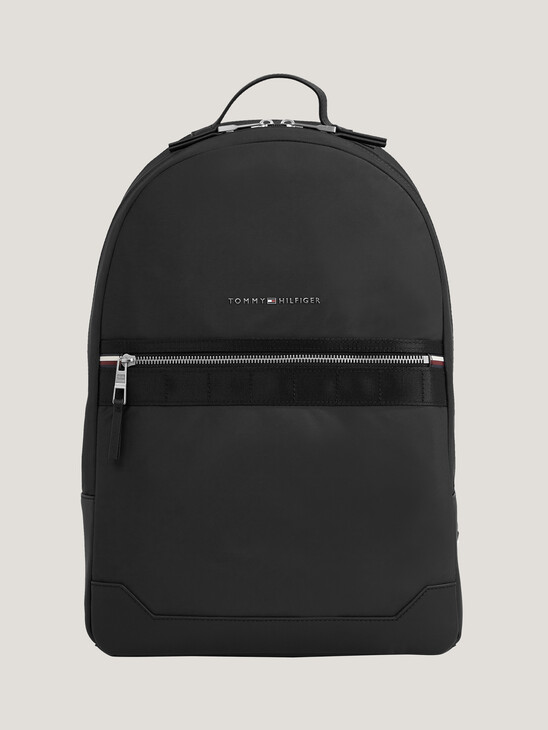 Elevated Logo Dome Backpack