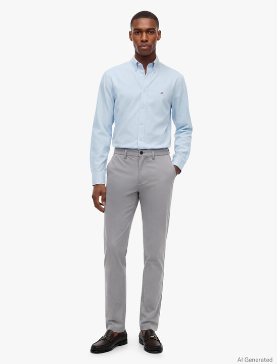 Performance Denton Tech Straight Chinos