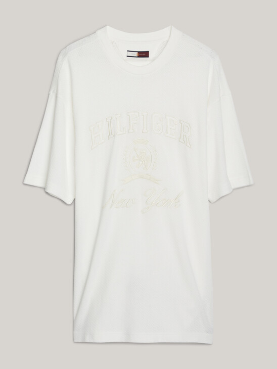 Archive Crest Pique T-Shirt