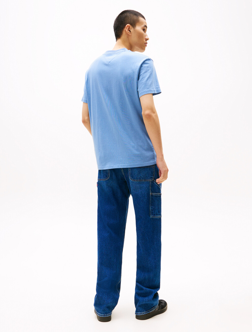 Paisley College Logo T-Shirt, Colorado Blue, hi-res