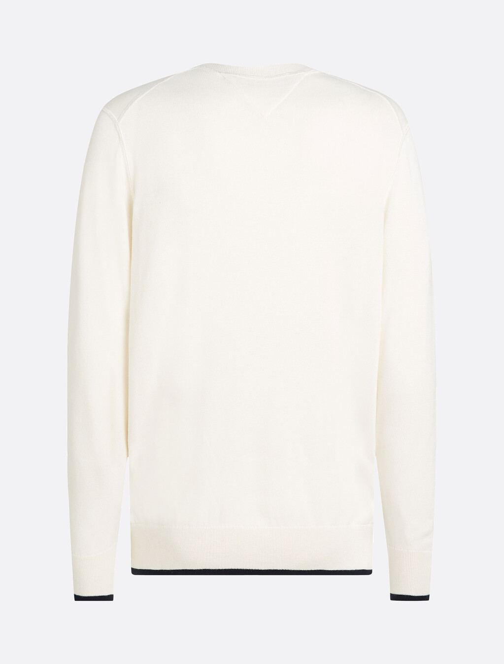 Hilfiger 圓領毛衣, Ivory Petal, hi-res