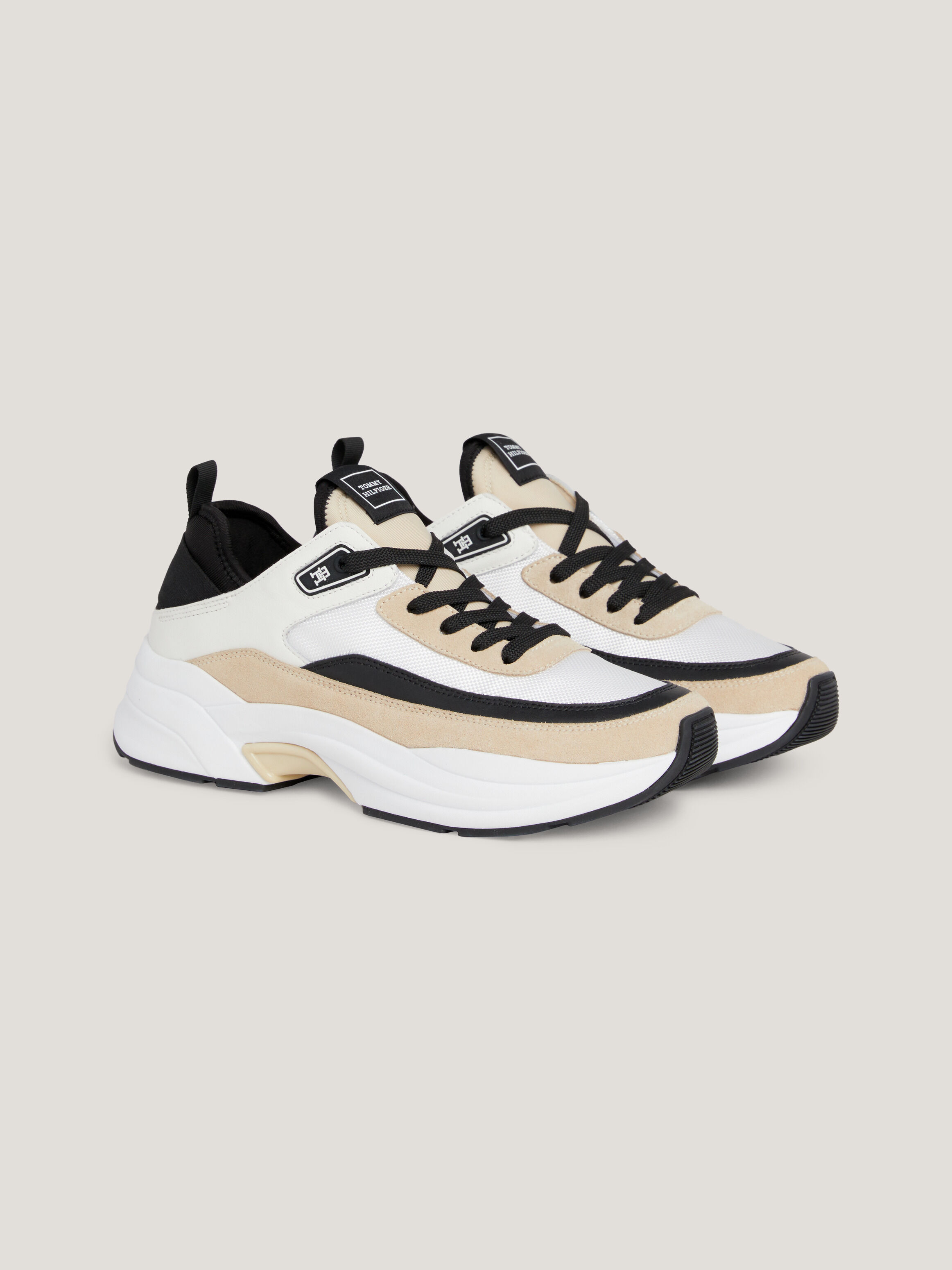 Tommy hilfiger womens trainers sale on sale