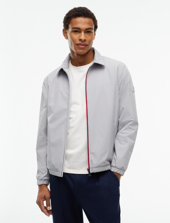 Intechno Knit Reversible Zip-Thru Jacket