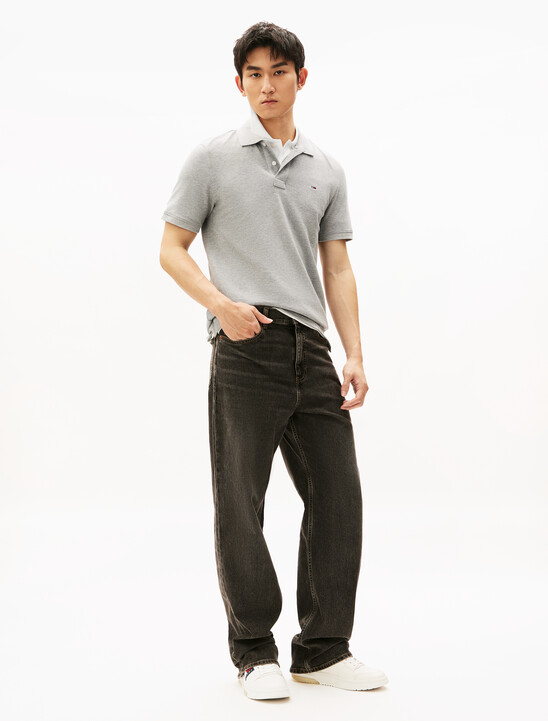 休閒涼感基本款 Polo 衫
