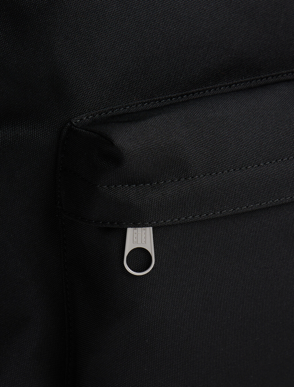 Essential Logo Dome Backpack, Black, hi-res