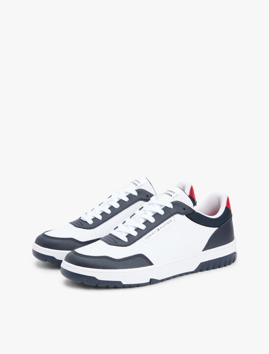 Color Block Core Lite Basketball Sneaker