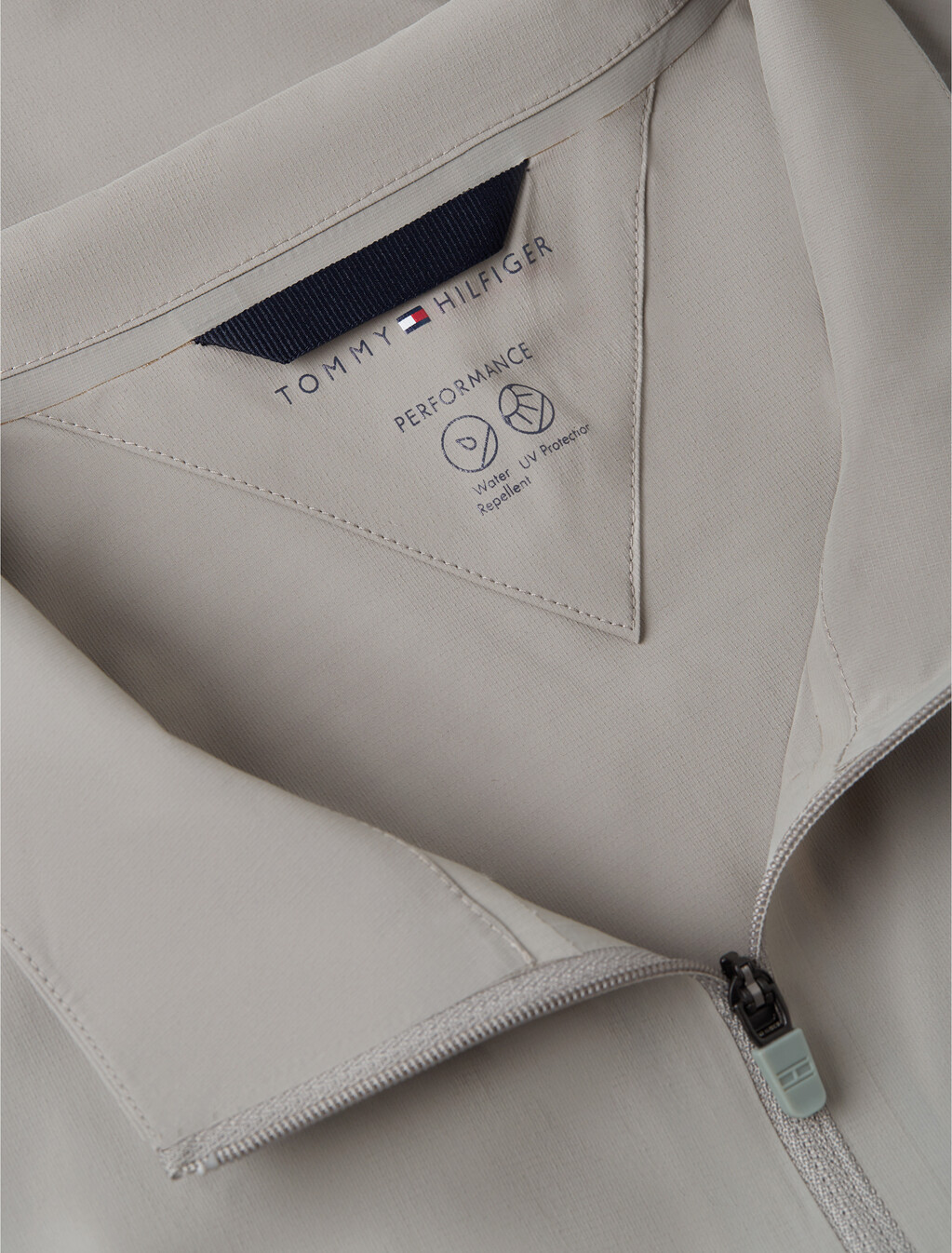 Performance Tech Ultra Light Ripstop Jacket, Hydrogen Grey, hi-res