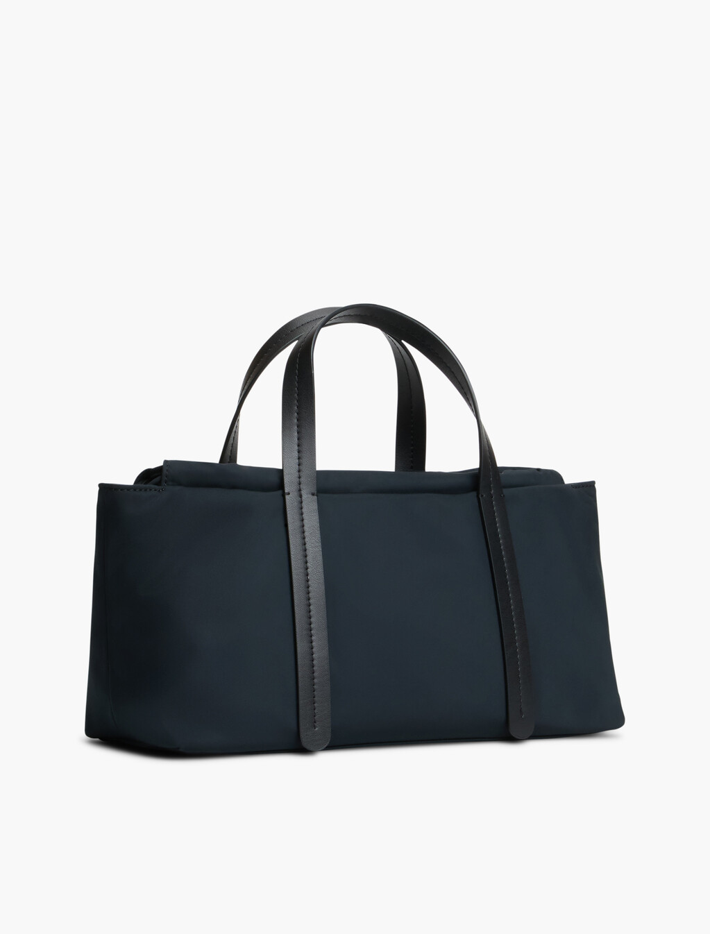 TH Monogram Textile Crossbody Bag, Black, hi-res