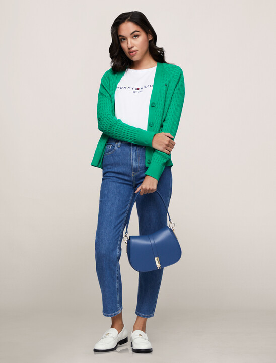 Organic Cotton Logo T-Shirt