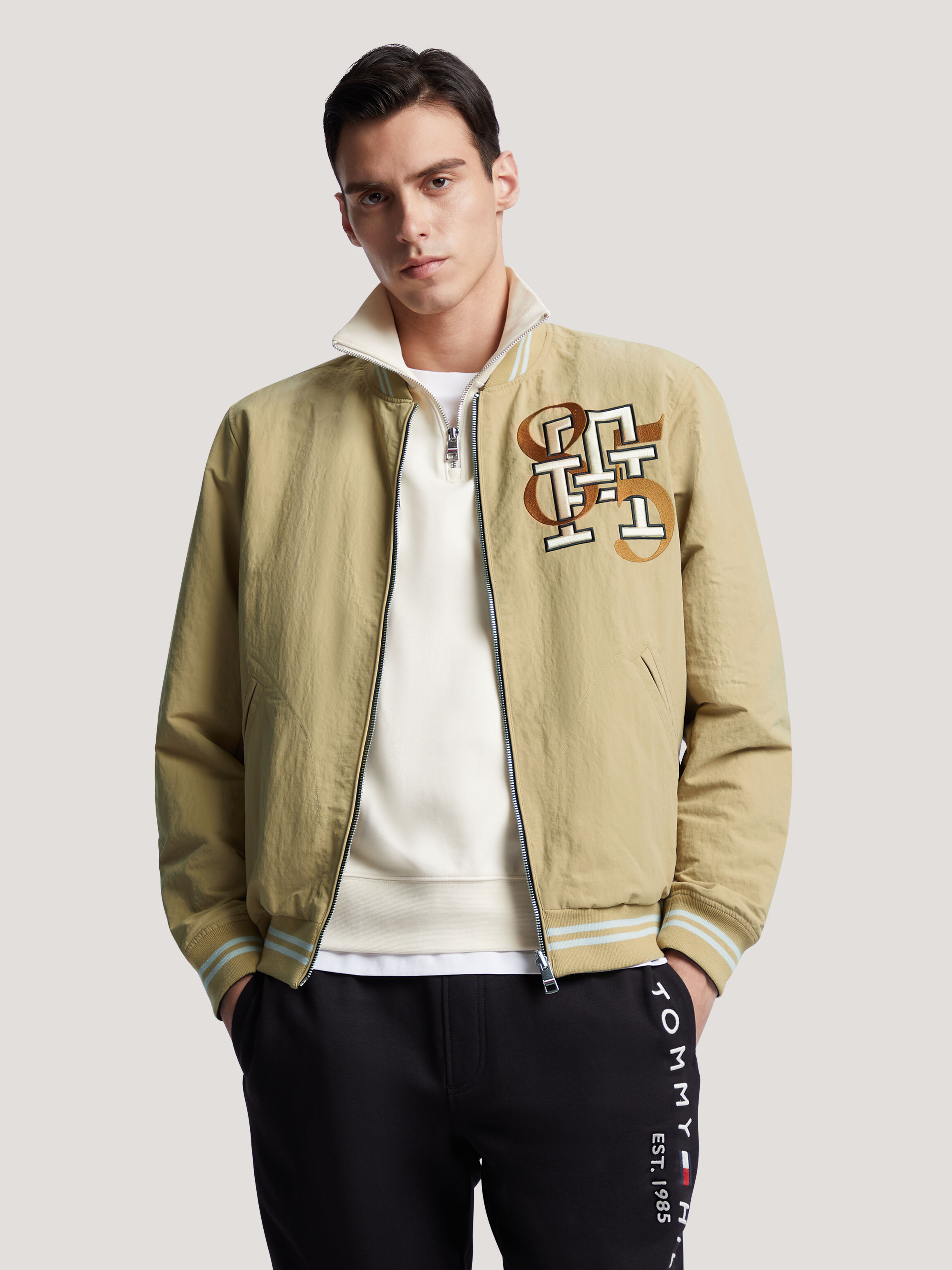 Hilfiger 1985 jacket 2025