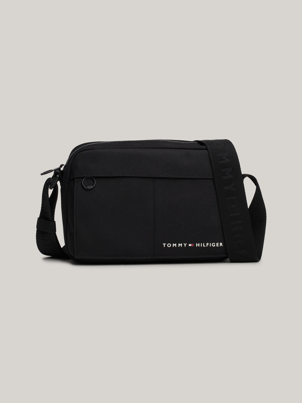 Crossover Reporter Bag, Black, hi-res