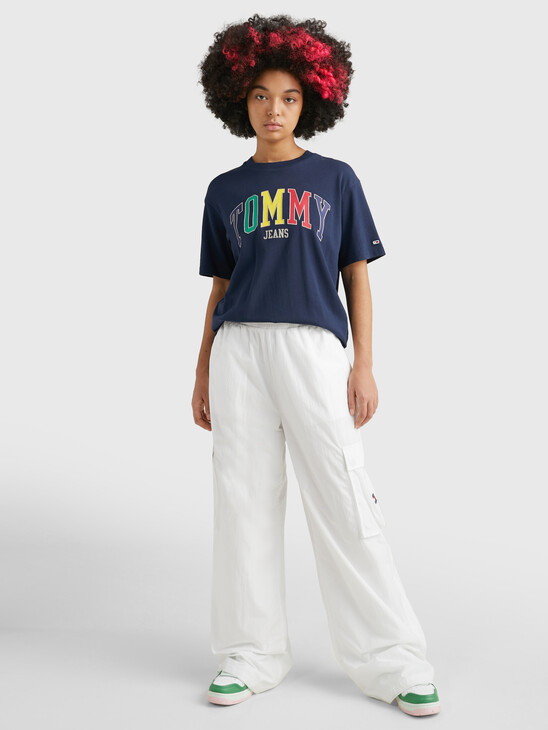LOGO RELAXED FIT T-SHIRT