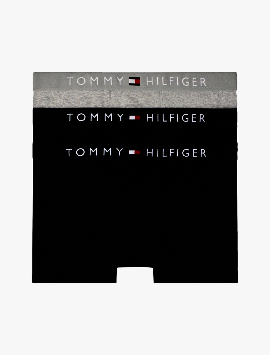 3-Pack TH Original Logo Trunks, Des Sky/Grey Htr/Des Sky, hi-res