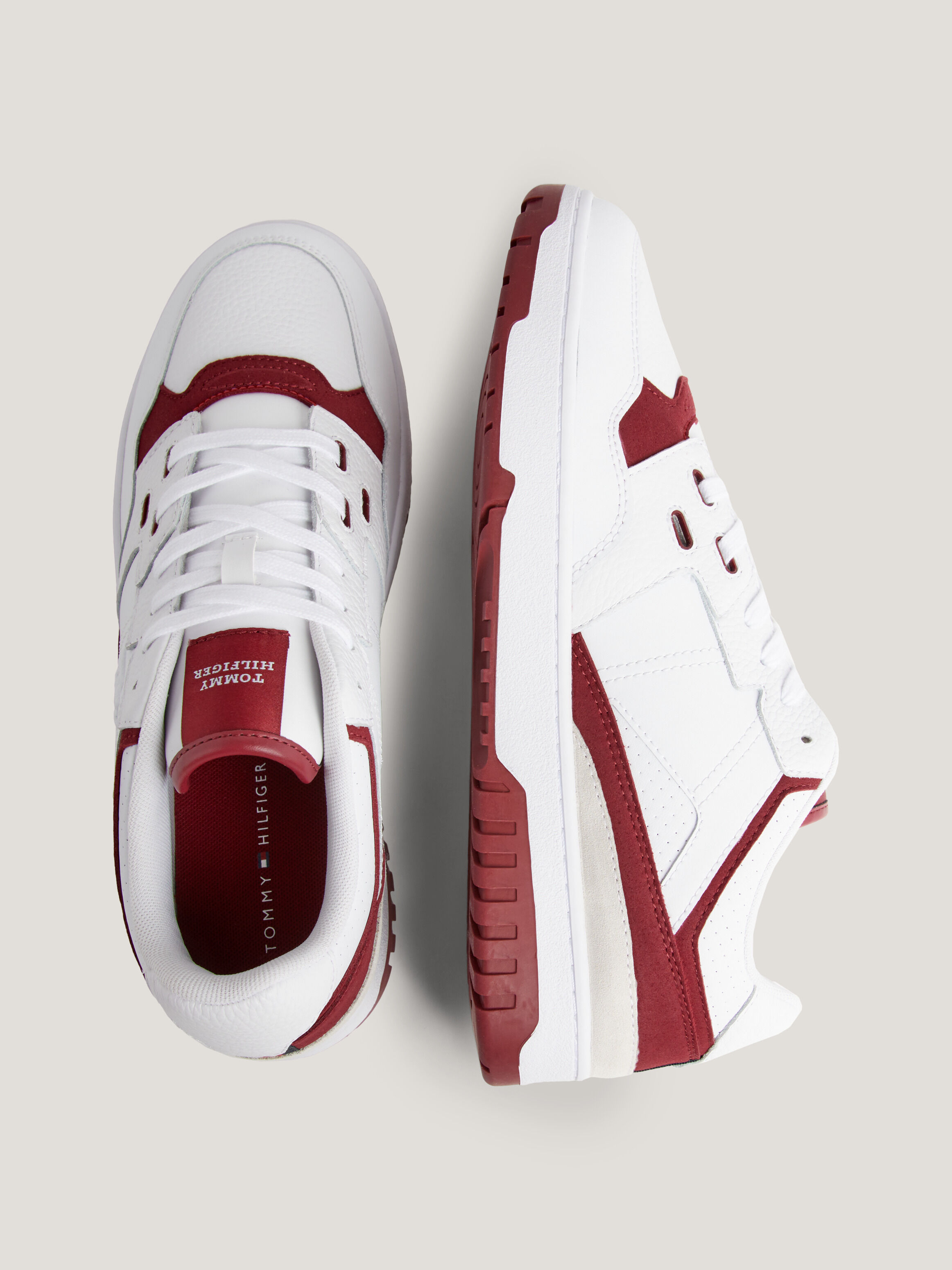 Tommy hilfiger basketball clearance