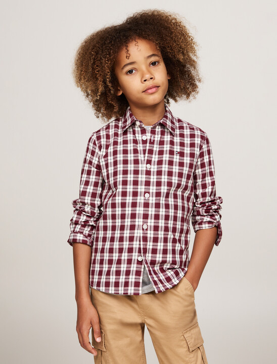 Check Regular Shirt