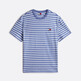 Tempo Blue / Ecru