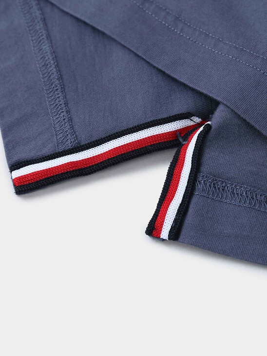 Slim Fit 1985 Logo Jersey Polo Slim Fit 1985 Logo Jersey Polo