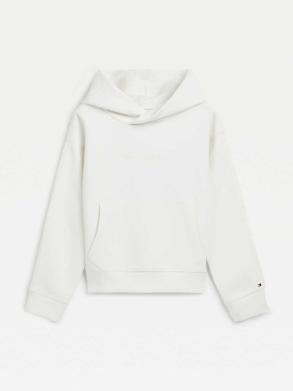 Signature Embroidery Hoody