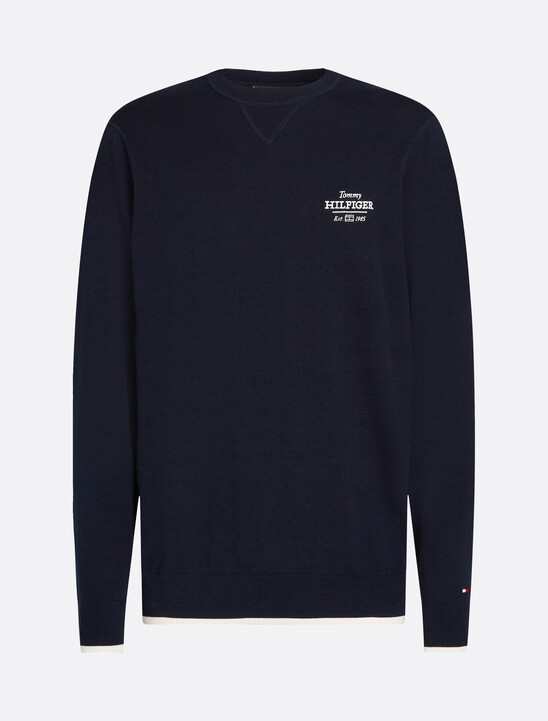 Hilfiger Crewneck Sweater