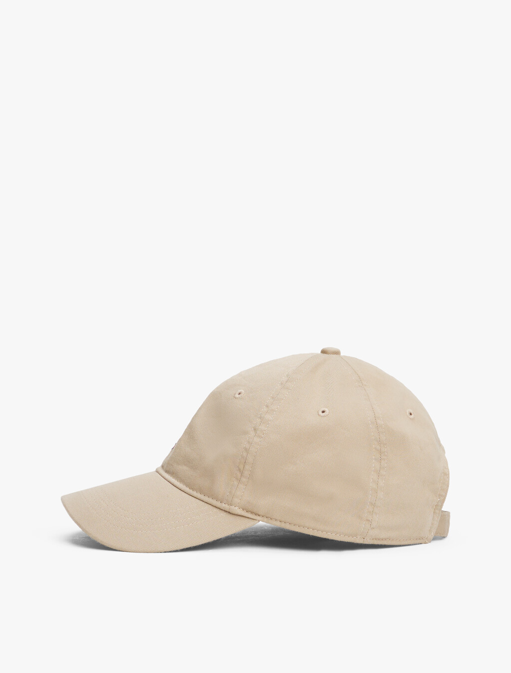 Hilfiger Flag Baseball Cap, Sandalwood, hi-res