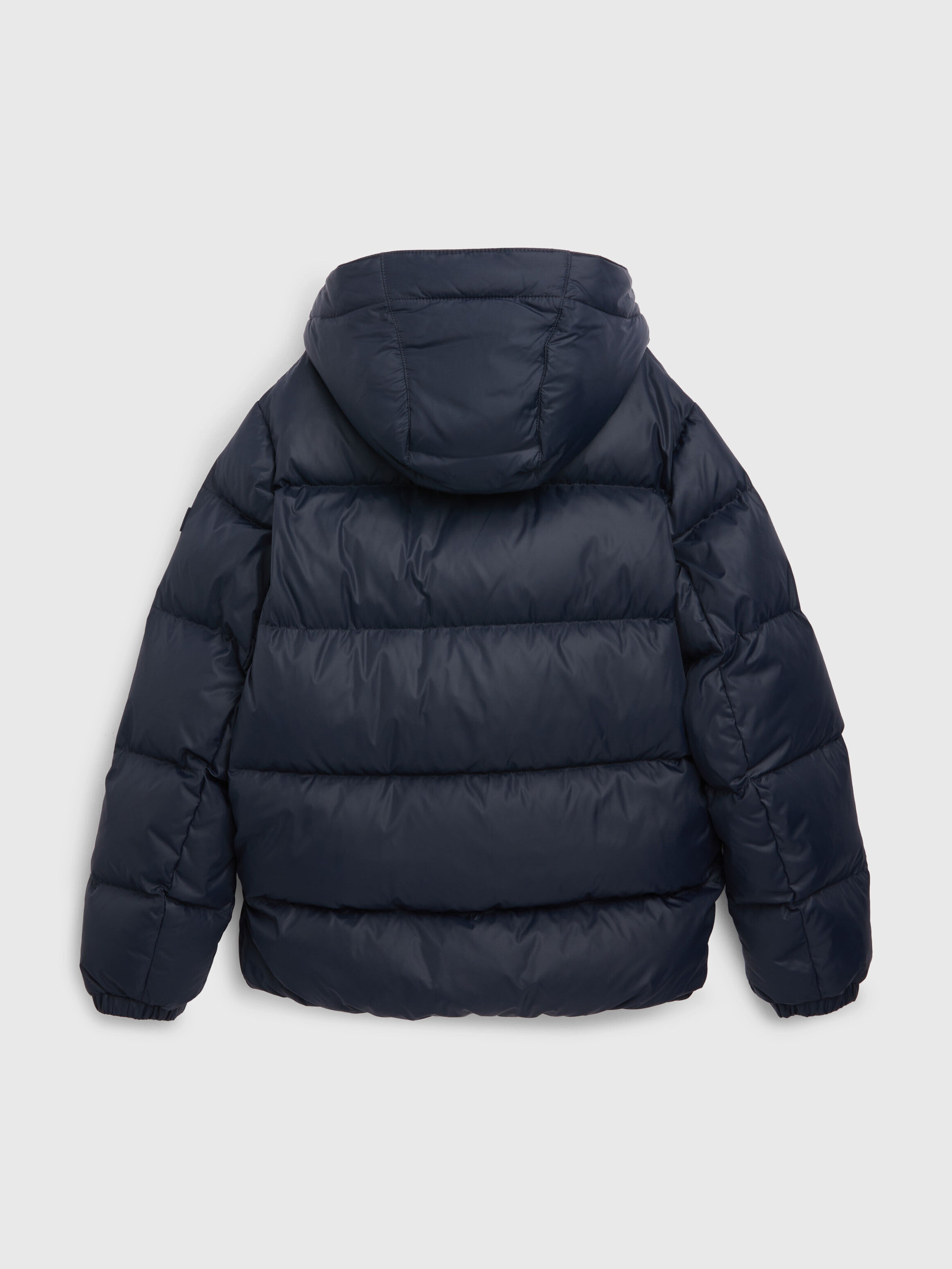 Tommy hilfiger essential hooded jacket hotsell