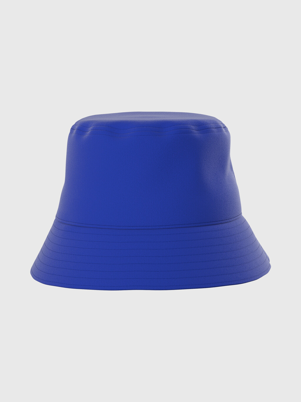 Flag Embroidery Bucket Hat, Ultra Blue, hi-res