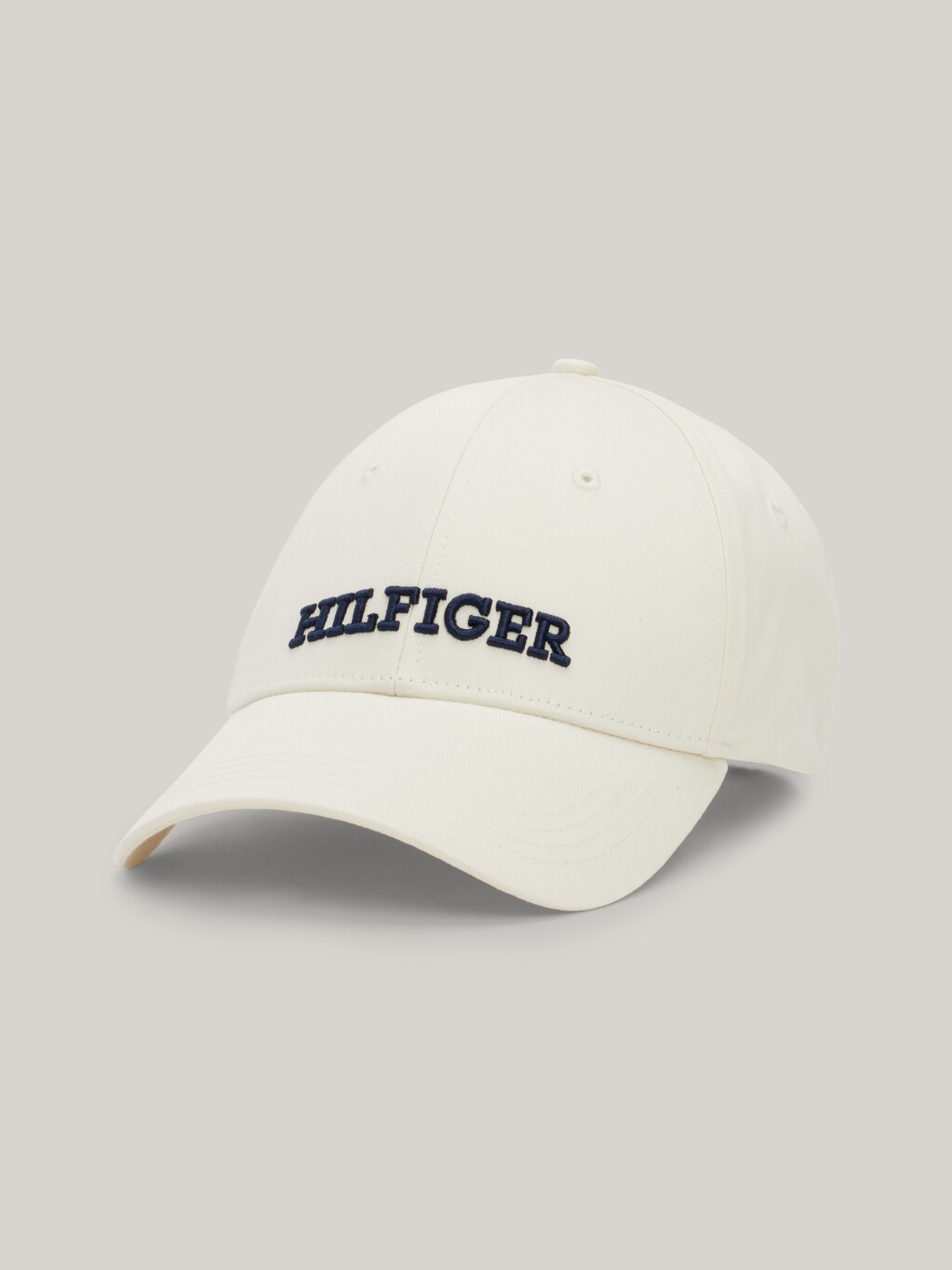 Prep Logo刺繡棒球帽, Calico, hi-res