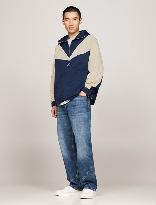 Tommy Jeans x Game Day 芝加哥套穿風衣